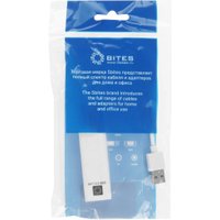 USB-хаб 5bites UA2-45-06WH