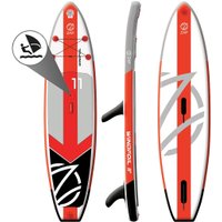 Сапборд Zap Windfoil 11 Fusion