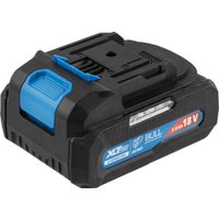 Дрель-шуруповерт Bull SR 1804 1329421 (с 2-мя АКБ, кейс)