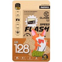 Карта памяти Remax Speed Flash Super Card microSDXC 128GB