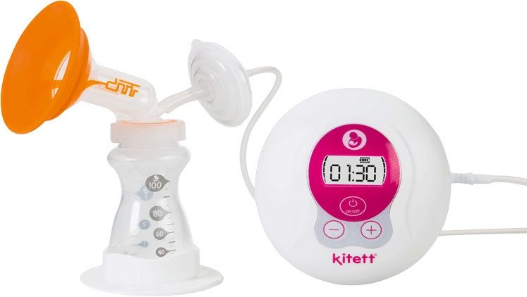 

Электрический молокоотсос Kitett Minikit Solo