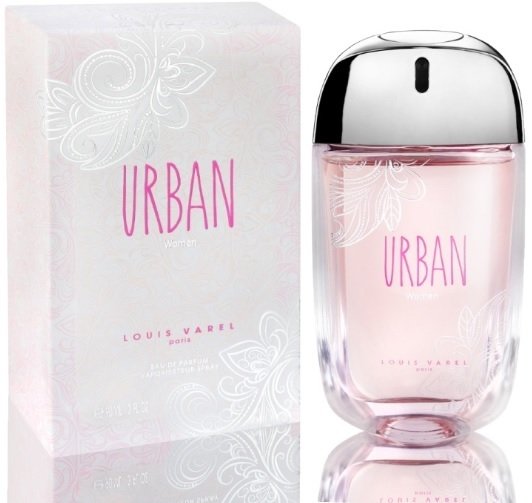 

Парфюмерная вода Louis Varel Urban EdP (90 мл)