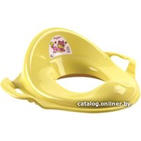 Детская накладка на унитаз Dunya 11107 (желтый)