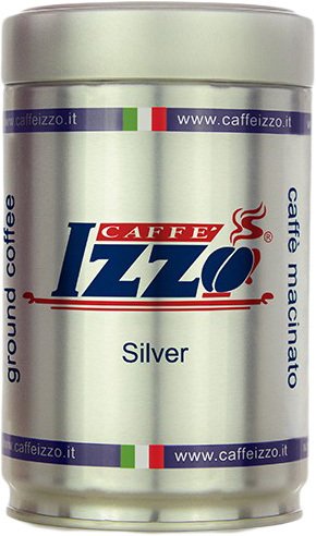 

Кофе Caffe Izzo Silver молотый 250 г