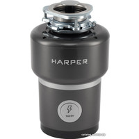 Измельчитель пищевых отходов Harper HWD-600D02