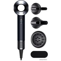 Фен Dyson HD01 Supersonic (черный/серебристый)