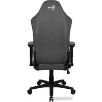 Игровое (геймерское) кресло AeroCool Crown Plus AeroWeave (черный)