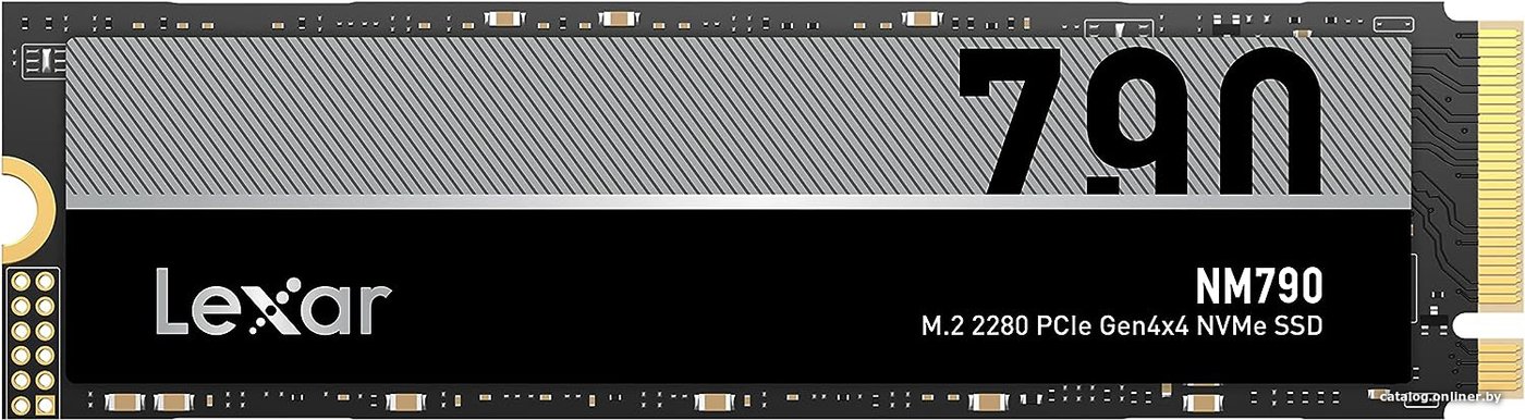 SSD Lexar NM790 8TB LNM790X008T-RNNNG