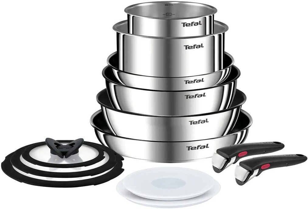 Набор сковород Tefal Ingenio Emotion L897SD74