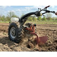 Мотоблок бензиновый NewSich Pilot MB-13 Honda GX390 MB-13H (шины 7.00-12 MRL)