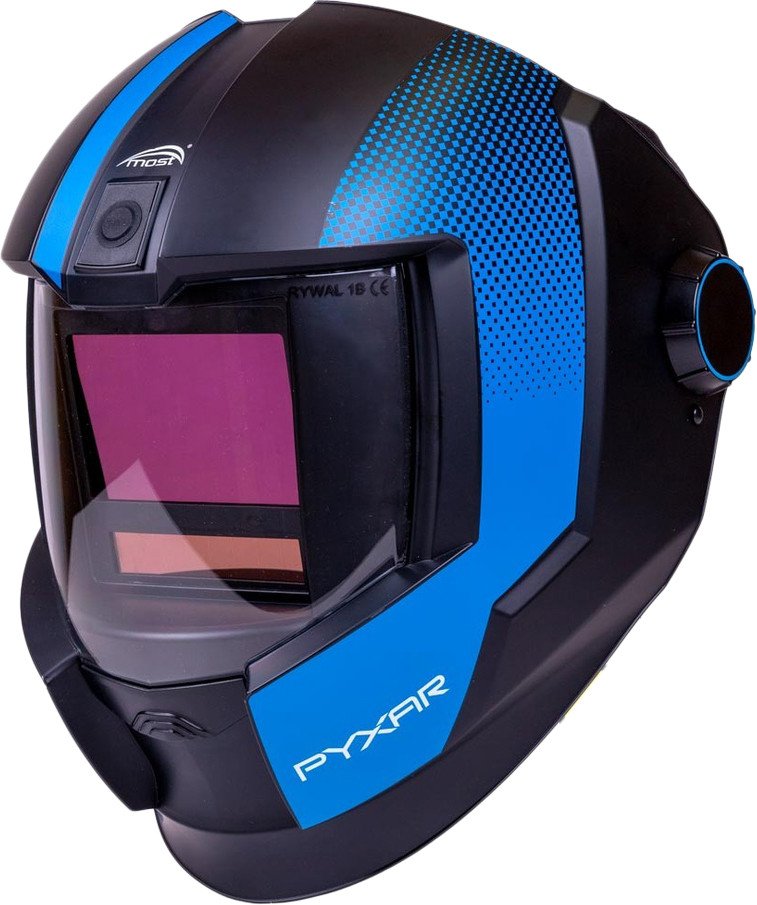 

Сварочная маска MOST Pyxar Laser