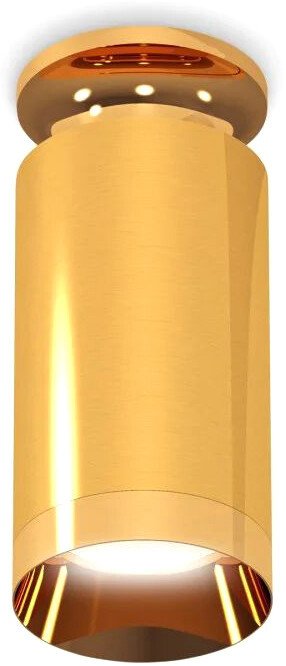 

Точечный светильник Ambrella light Techno spot XS6327080 PYG