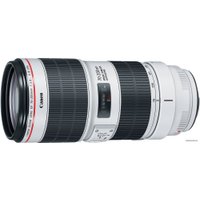 Объектив Canon EF 70-200mm f/2.8L IS III USM