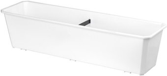 Горшок Idi Land Basil 221600729/01 (белый)