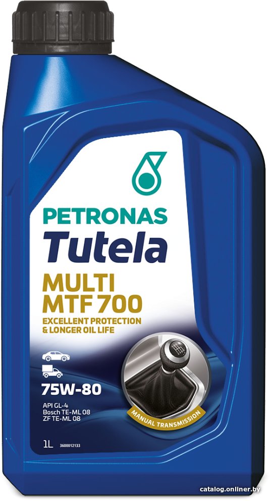 Трансмиссионное масло Tutela Multi MTF 700 75W-80 1л