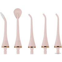 Ирригатор  Polaris PWF 0201 (розовый)