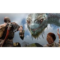  God of War для PlayStation 4