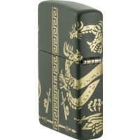 Зажигалка Zippo Dragon Design 48907