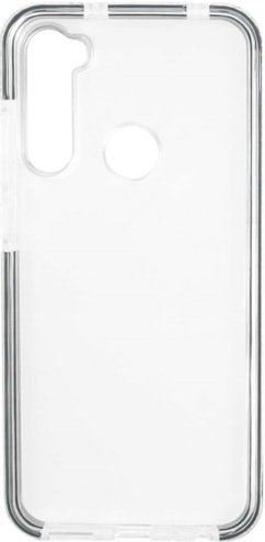 

Чехол для телефона InterStep Rainbow для Xiaomi Redmi Note 8T (прозрачный)