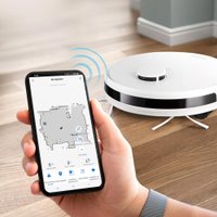 Робот-пылесос Redmond (Редмонд) RV-R660SH WiFi в Орше