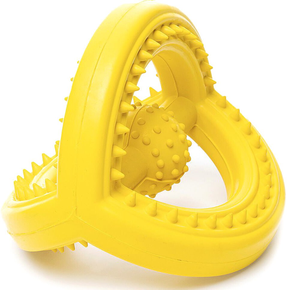 

Игрушка для собак Duvo Plus Tugger 10158/yellow