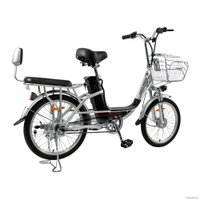 Электровелосипед Hiper Engine Nova D3 HE-ND03 (графит) в Бресте