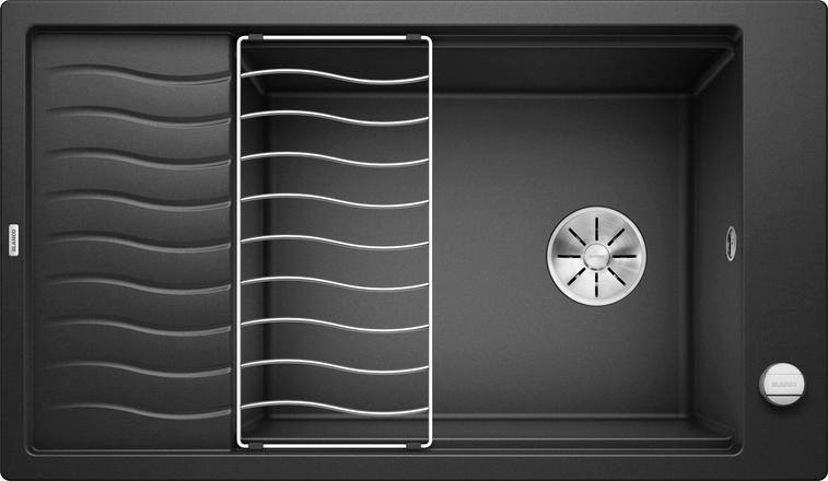 

Кухонная мойка Blanco Elon XL 8 S (антрацит) 524860