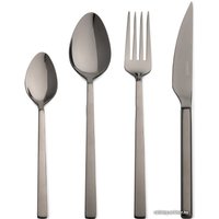 Набор столовых приборов Domenik Modern Black DMC155