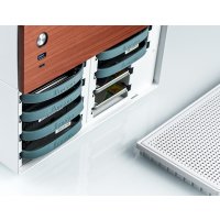 Корпус Jonsbo N4 (белый)