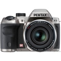 Фотоаппарат Pentax X-5