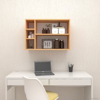 Полка Кортекс-мебель КМ 25 (ольха)