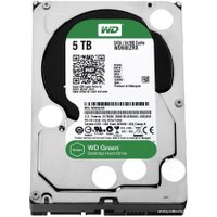 Жесткий диск WD Green 5TB (WD50EZRX)