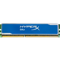 Оперативная память Kingston HyperX blu 8GB DDR3 PC3-10600 (KHX13C9B1/8)