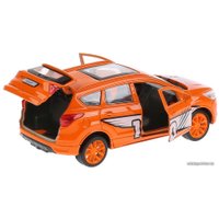 Легковой автомобиль Технопарк Ford Kuga Sport (оранжевый)