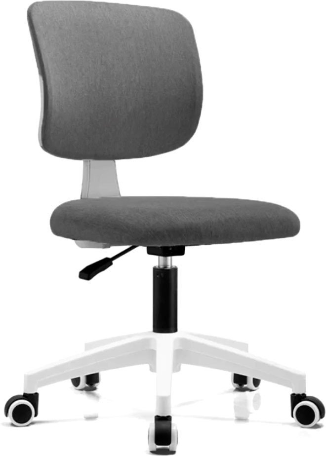 Компьютерное кресло SitUp Rubik White PL (Grey/Grey)