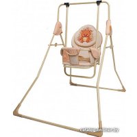 Стационарные качели SemaHoma Бобер