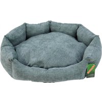 Лежак Кот и Пес Соня №4 Л9070М-С (зеленый)