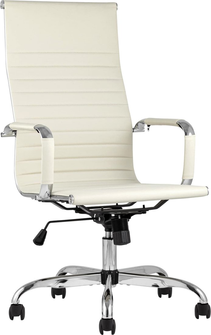 

Офисное кресло Stool Group TopChairs City (бежевый)