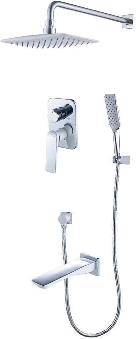 

Душевая система Lemark LM5922CW