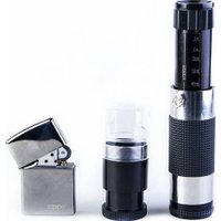 Детский микроскоп, телескоп Микромед ЗТ 10x25 20211