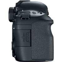 Зеркальный фотоаппарат Canon EOS 6D Mark II Body