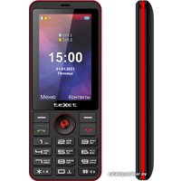 Телефон TeXet TM-321 (черный)