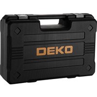 Сабельная пила Deko DKRS20 085-1070 (с 2-мя АКБ, кейс)