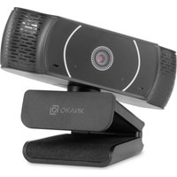 Веб-камера Оклик OK-C016HD