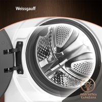 Стиральная машина Weissgauff WM 59411 Direct Drive Inverter Steam