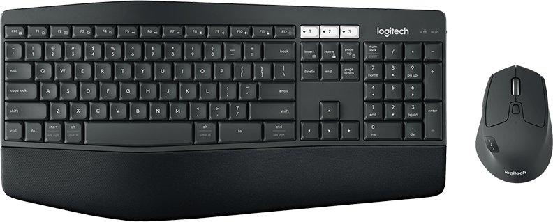 

Офисный набор Logitech MK850 Performance (нет кириллицы)