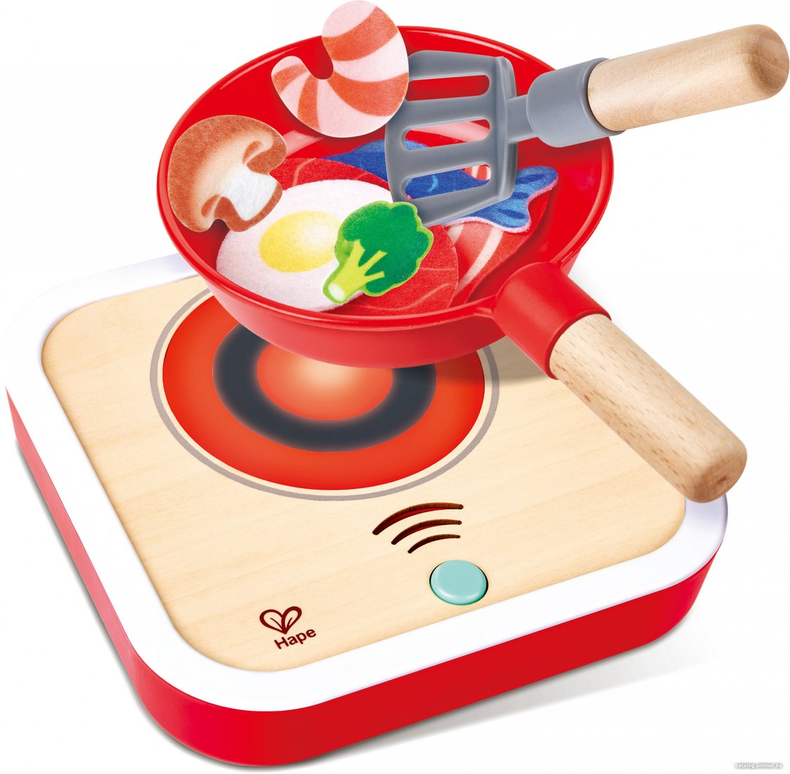 Плита игрушечная Hape Время готовить E3189_HP