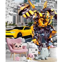 Фотообои Arthata Fotooboi-Transform-82 (500x270) в Гомеле