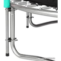 Батут Hasttings Classic (460 см, зеленый)