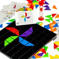 Мозаика/пазл Bondibon Собери рисунок ВВ4476